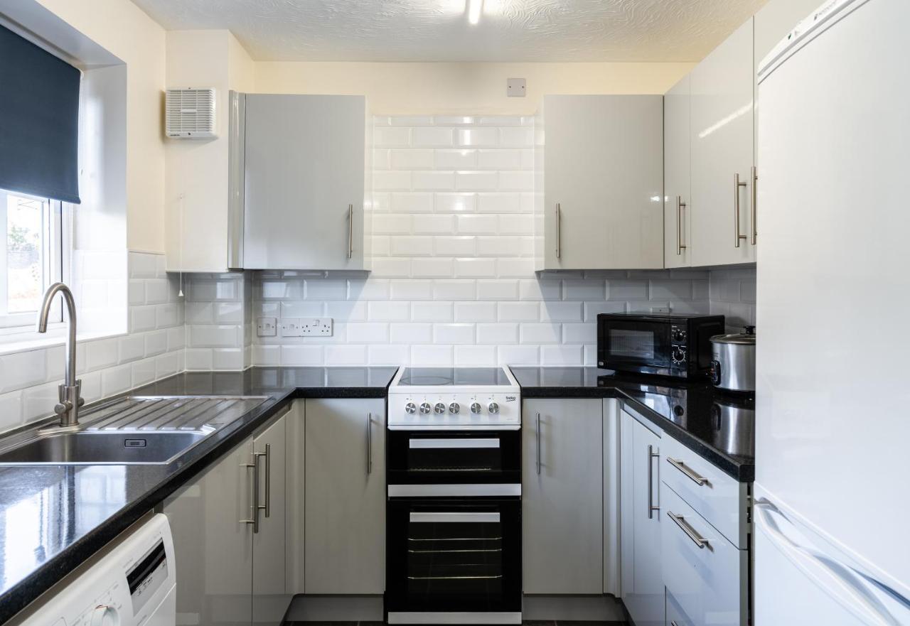 בריסטול Modern 2 Bed House- Free Parking And Close To The Centre מראה חיצוני תמונה