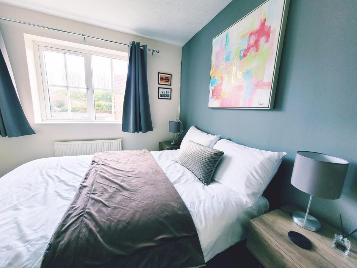 בריסטול Modern 2 Bed House- Free Parking And Close To The Centre מראה חיצוני תמונה