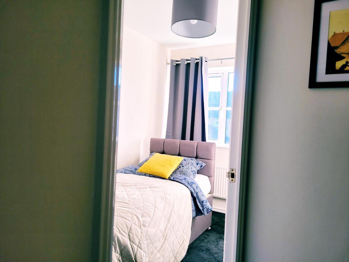 בריסטול Modern 2 Bed House- Free Parking And Close To The Centre מראה חיצוני תמונה