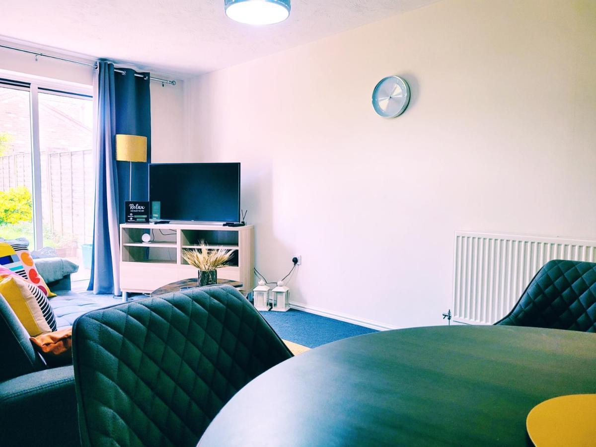 בריסטול Modern 2 Bed House- Free Parking And Close To The Centre מראה חיצוני תמונה