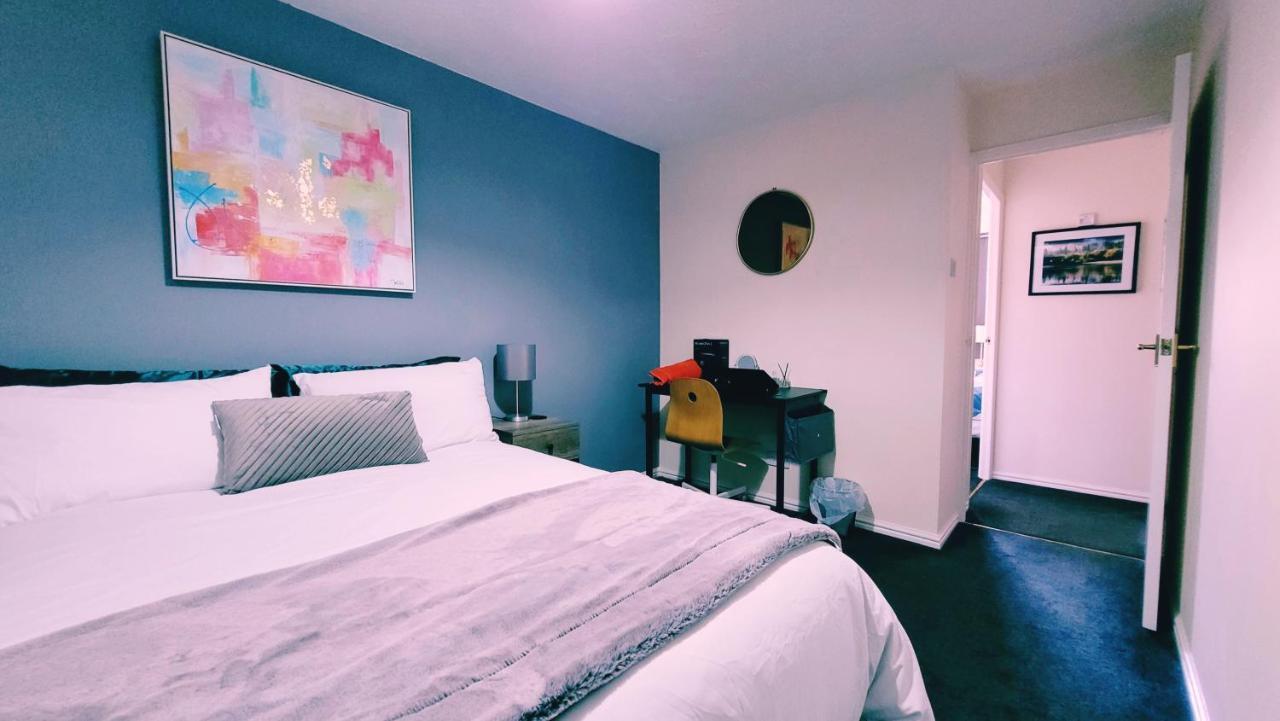 בריסטול Modern 2 Bed House- Free Parking And Close To The Centre מראה חיצוני תמונה
