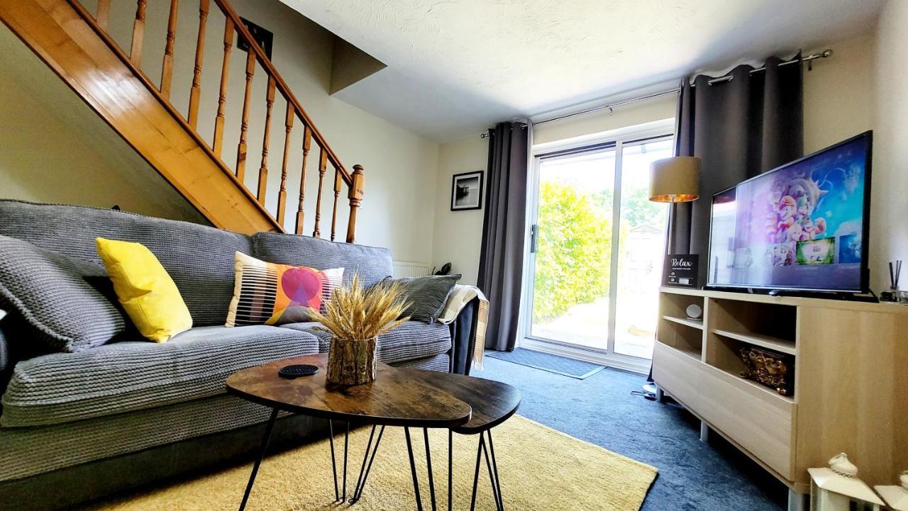 בריסטול Modern 2 Bed House- Free Parking And Close To The Centre מראה חיצוני תמונה