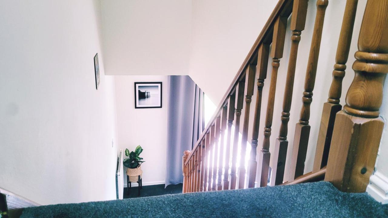 בריסטול Modern 2 Bed House- Free Parking And Close To The Centre מראה חיצוני תמונה