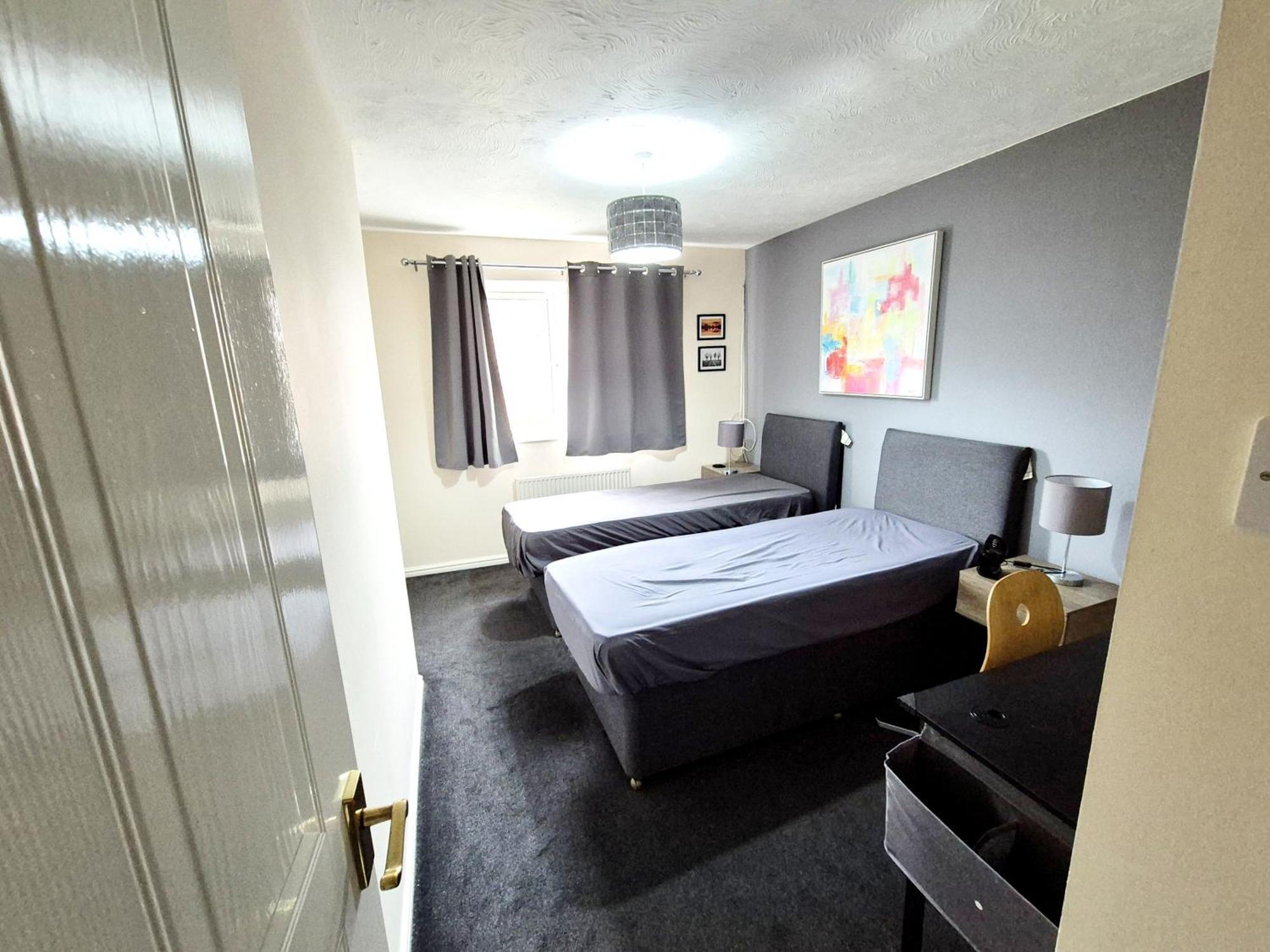בריסטול Modern 2 Bed House- Free Parking And Close To The Centre מראה חיצוני תמונה